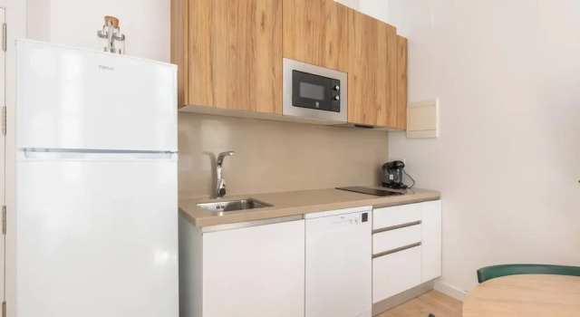 Апартаменты с 2 комнатами Apartamentos Luna Suites Palacio Dorita