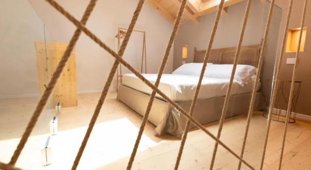Люкс Su Entu Boutique Hotel