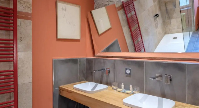 Четырёхместный номер Standard Hôtel dAlibert