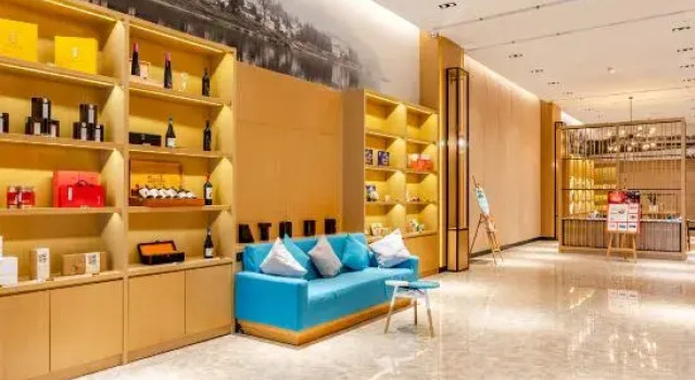 Atour Hotel Hefei Binhu Times Square Branch, Prenota Hotel Hefei Anhui