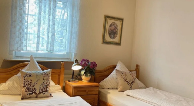 Двухместный номер Economy Hotel Alt-Lennep