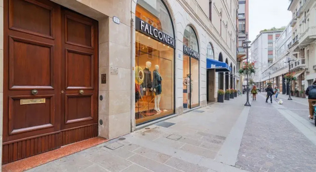 San Fermo Luxury Apartment