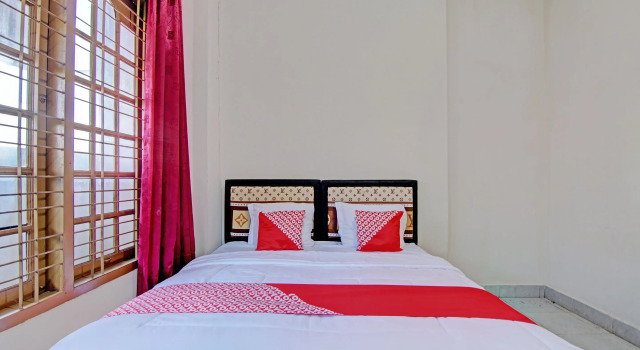 Номер Deluxe Hotel O Lavina Guesthouse