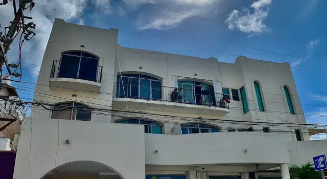 Apartamentos Mar Playa Del Carmen, Prenota Appartamento Hotel a Quintana Roo con parcheggio, Parcheggio