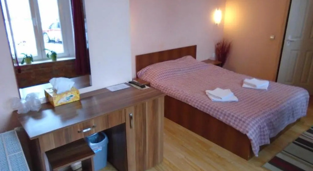 Номер Standard Pension Old City