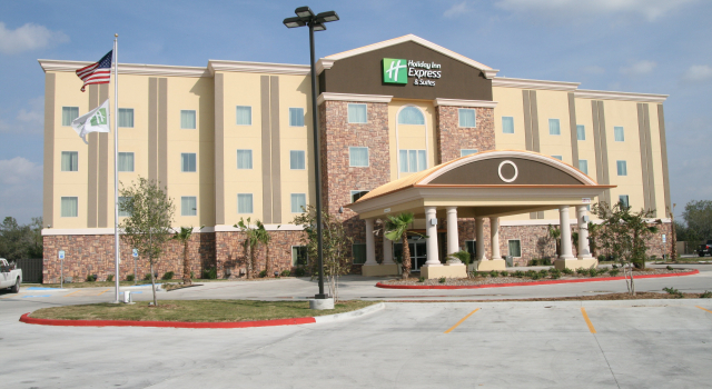 Holiday Inn Express and Suites George West by IHG