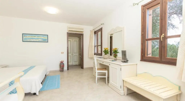 Семейный номер Standard Hotel Genna e Masoni