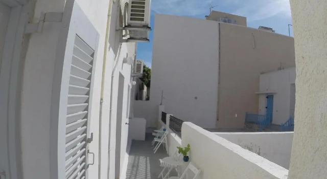 Двухместный номер Economy Цокольный этаж Sagma Beach Rooms