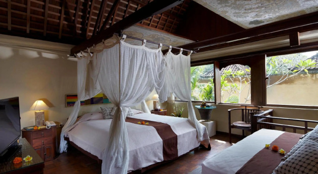 Вилла Sungu Дуплекс The Sungu Resort & Spa