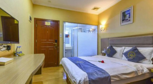 Dongguan Moon Island Boutique Hotel, Забронировать Бутик-отель Бутик-отели Гуандун, Бутик-отель