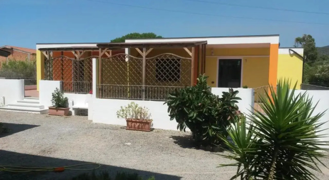 Коттедж Casa Vacanze Giovanna