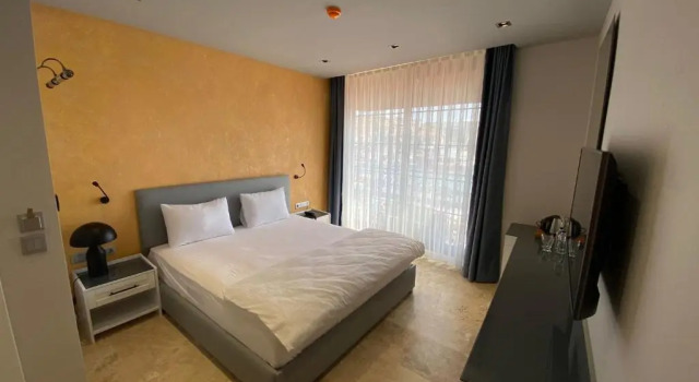 Номер Standard Dubh Linn Hotel