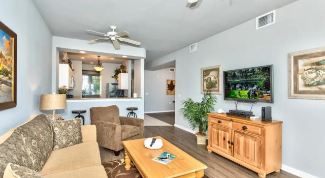 Asiago Vacation Rental at Lely Resort - Newly Furnished 2 BR Condo with Beautiful Lake and Golf Views! Spacious Retreat with Private Lanai Plus Access to Resort Pool Hot Tub and Gym, Забронировать Курортный отель Нейплс Southwest Florida