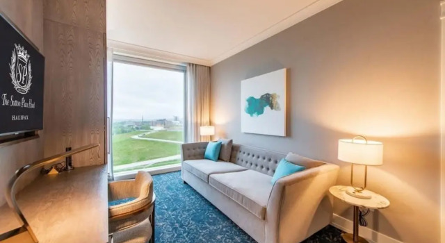 The Sutton Place Hotel Halifax