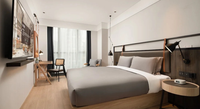 Hangzhou Future SciTech Tongpai Hotel, Rezerwuj Hotel Hangzhou Zhejiang