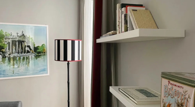 Номер Standard Piazzetta Margutta - My Extra Home