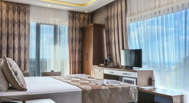 Двухместный номер Standard с видом на море Mari̇ne Vi̇ew Hotel