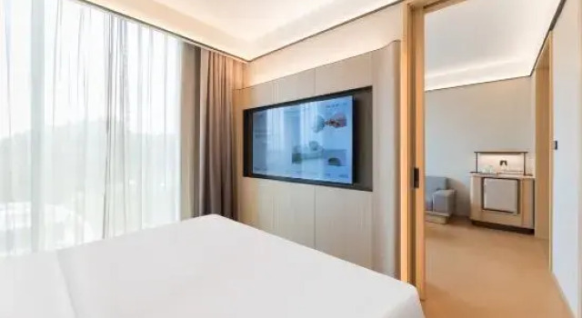 Люкс Deluxe JI Hotel (Zhuhai Nanping Wanxuehui)