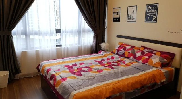 Petalz Residence Luxury Resort-Style Condominium