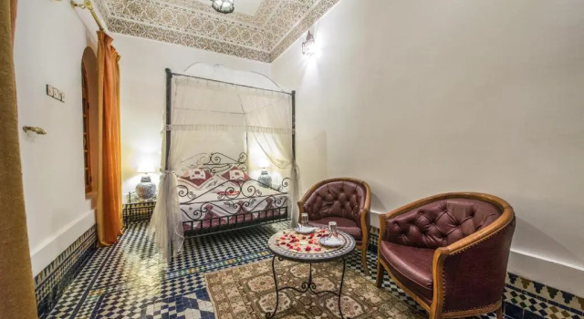 Люкс Riad Sara
