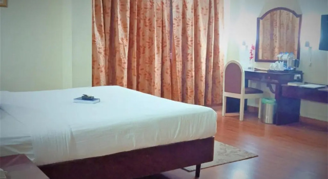 Люкс Deluxe Sterling City Centre, Bokaro