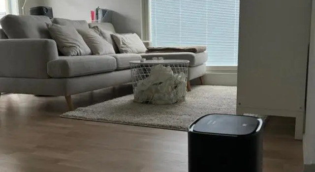 private room in shared apartment with sauna