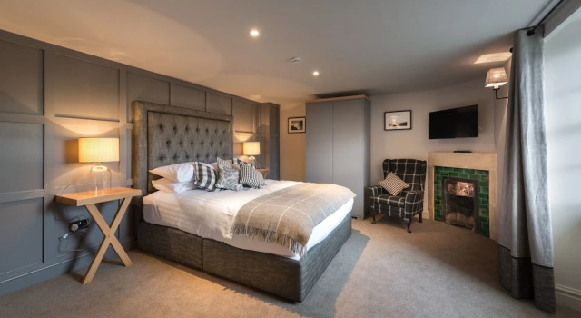 Номер Deluxe The Assheton Arms