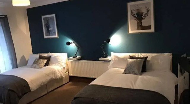 Pembroke House, Забронировать Отель Отели Голуэй с парковкой, Парковка