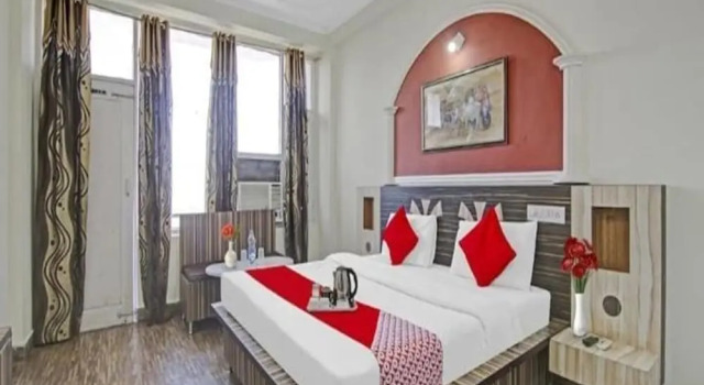 Номер Deluxe Hotel Ishan