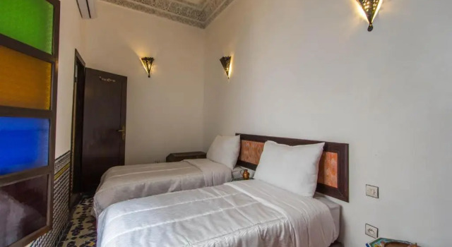 Camera doppia Standard Riad Taha