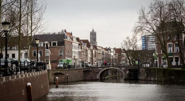 Апартаменты UtrechtCityApartments - Weerdsingel