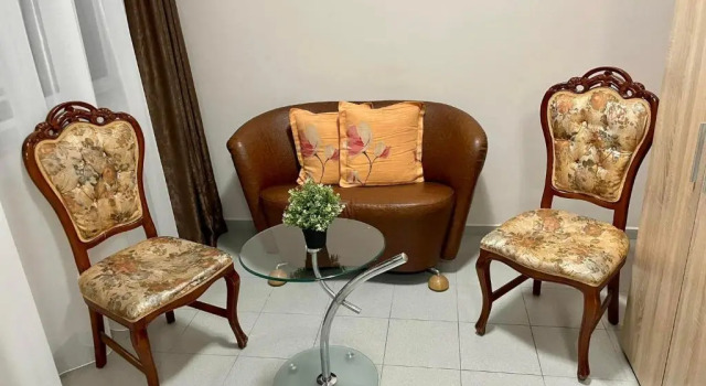 Двухместный номер Standard с балконом Guest House FAMILY