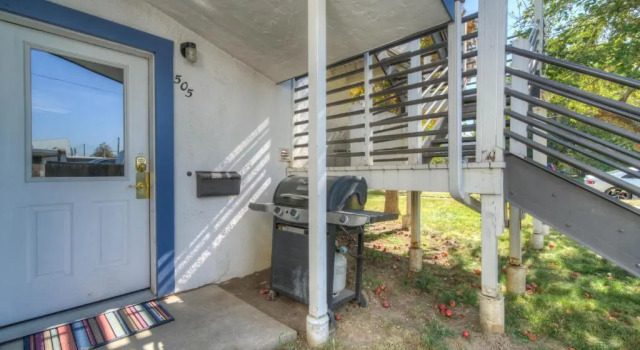 5th and Beall 1 bedroom apartment close to downtown