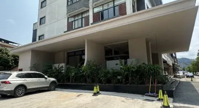 Shanshui Garden Hotel (Zhaoping Government Affairs Center), Book Hotel SPA-hoteller i Hezhou, SPA