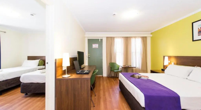 Двухместный номер Standard Ibis Styles Karratha