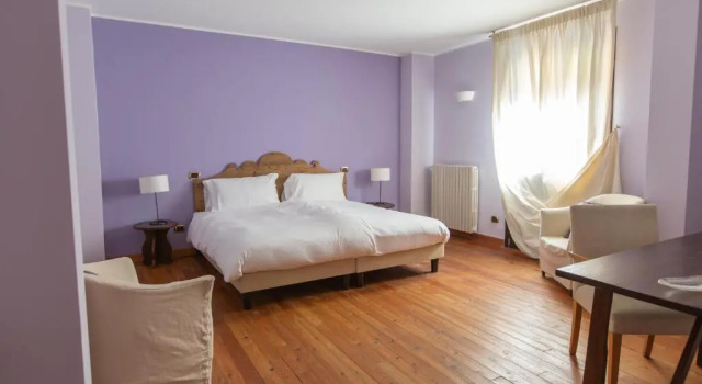 Номер Standard Hotel Cristallo