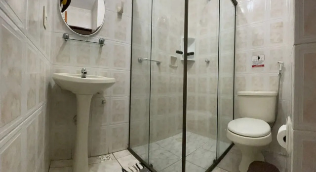 Трёхместный номер Standard Pousada Alecrim Dourado