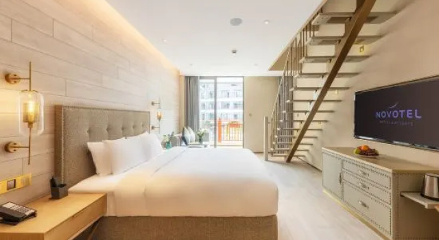 Семейный номер Standard Novotel Qiandao Lake