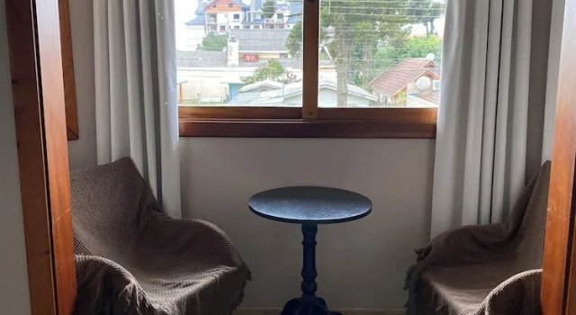 Номер Standard Pousada dos Pássaros