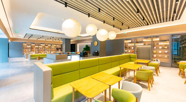 Ji Hotel Suqian Wanda Plaza, Prenota Hotel Hotel 3 stelle a Suqian, 3*