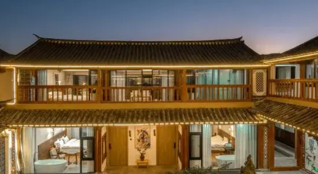 Shaxi Yanma Scenic Vacation Boutique Stay (Shaxi Ancient Town), Buchen Sie Boutique Boutique-Hotels in Yunnan, Boutique