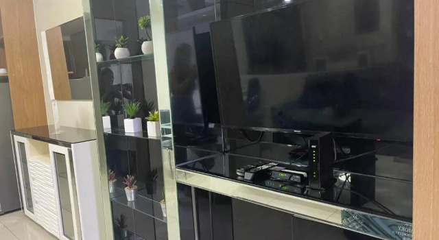 Люкс Deluxe Premiere Haven at Shell Residences