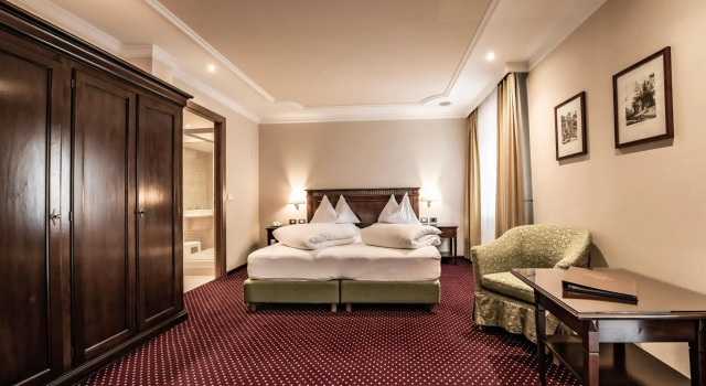 Hotel Luna Mondschein