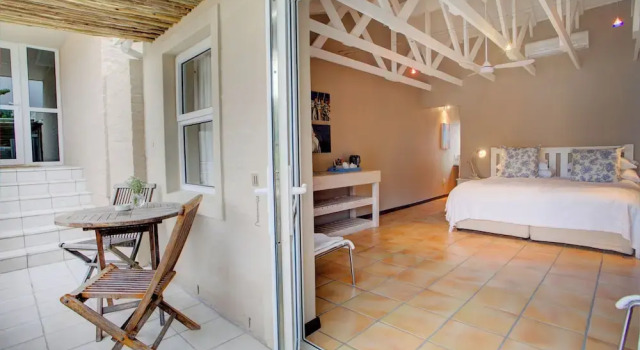 Двухместный номер Standard Abalone Guest Lodge