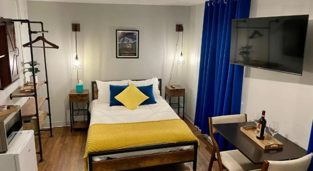 Двухместный номер Standard Grand Central Hotel Richmond