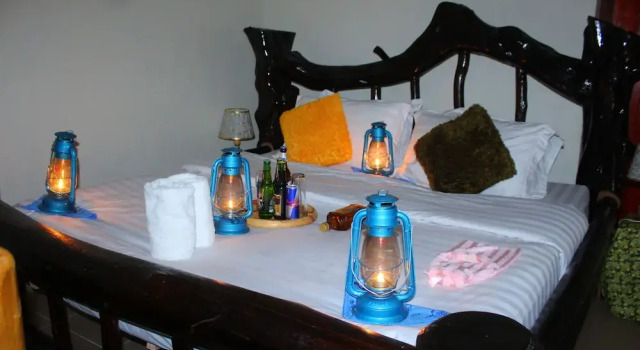 Standard- værelse Airland Hotel