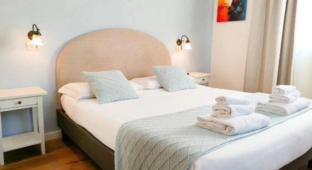Двухместный номер Economy Domus Volumnia Country House