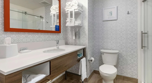 Двухместный номер Standard Hampton Inn Nicholasville Brannon Crossing, Ky