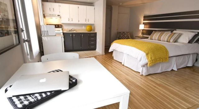 Les Studios du Huard, Book Hotel Trois-Rivieres Mauricie, nær Borealis