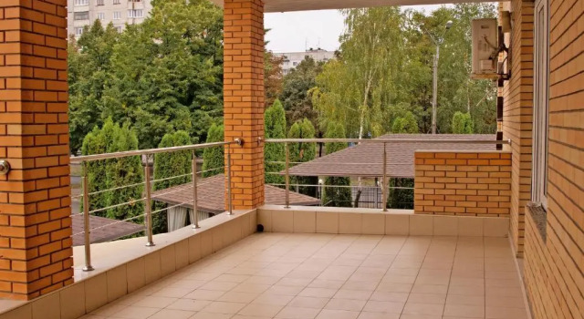 Люкс Deluxe SV Park-Hotel 